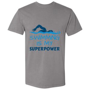 Next Level Inspired Dye Crew Neck Tee Thumbnail