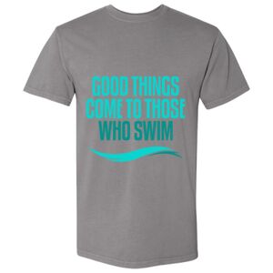 Next Level Inspired Dye Crew Neck Tee Thumbnail