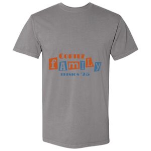 Next Level Inspired Dye Crew Neck Tee Thumbnail
