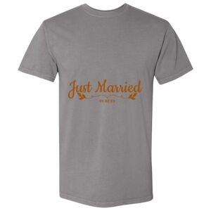 Next Level Inspired Dye Crew Neck Tee Thumbnail