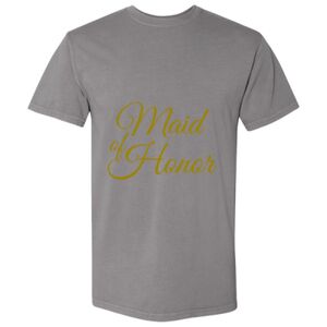 Next Level Inspired Dye Crew Neck Tee Thumbnail