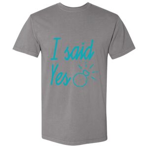 Next Level Inspired Dye Crew Neck Tee Thumbnail