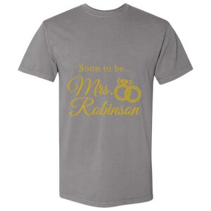 Next Level Inspired Dye Crew Neck Tee Thumbnail