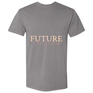 Next Level Inspired Dye Crew Neck Tee Thumbnail