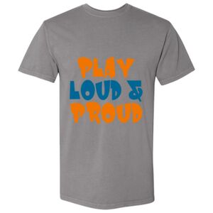 Next Level Inspired Dye Crew Neck Tee Thumbnail