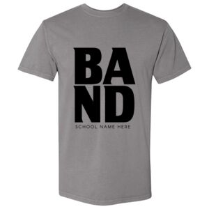 Next Level Inspired Dye Crew Neck Tee Thumbnail