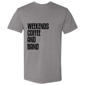 Next Level Inspired Dye Crew Neck Tee Thumbnail