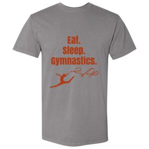 Next Level Inspired Dye Crew Neck Tee Thumbnail