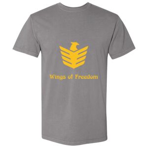 Next Level Inspired Dye Crew Neck Tee Thumbnail