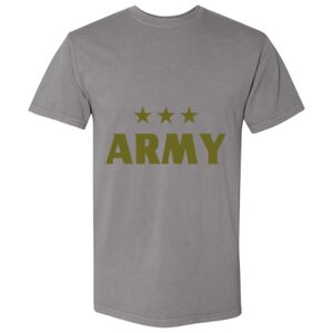 Next Level Inspired Dye Crew Neck Tee Thumbnail
