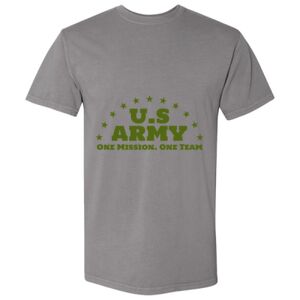 Next Level Inspired Dye Crew Neck Tee Thumbnail