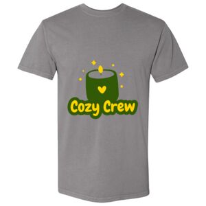 Next Level Inspired Dye Crew Neck Tee Thumbnail