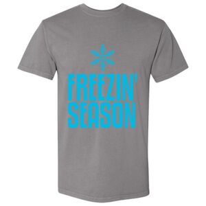 Next Level Inspired Dye Crew Neck Tee Thumbnail