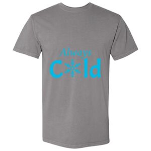 Next Level Inspired Dye Crew Neck Tee Thumbnail
