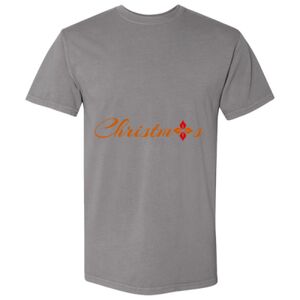 Next Level Inspired Dye Crew Neck Tee Thumbnail