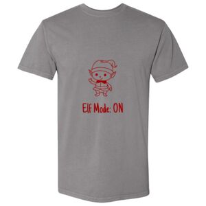 Next Level Inspired Dye Crew Neck Tee Thumbnail