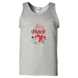 GILDAN Ultra Cotton Tank Thumbnail