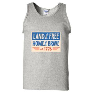 GILDAN Ultra Cotton Tank Thumbnail