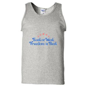 GILDAN Ultra Cotton Tank Thumbnail