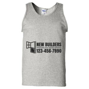 GILDAN Ultra Cotton Tank Thumbnail