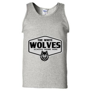 GILDAN Ultra Cotton Tank Thumbnail