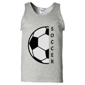 GILDAN Ultra Cotton Tank Thumbnail