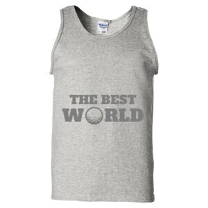 GILDAN Ultra Cotton Tank Thumbnail