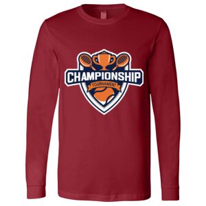 BELLA + CANVAS Long Sleeve Jersey Tee Thumbnail