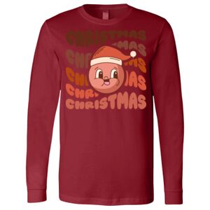 BELLA + CANVAS Long Sleeve Jersey Tee Thumbnail
