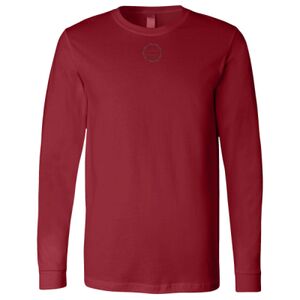 BELLA + CANVAS Long Sleeve Jersey Tee Thumbnail