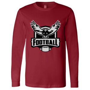 BELLA + CANVAS Long Sleeve Jersey Tee Thumbnail