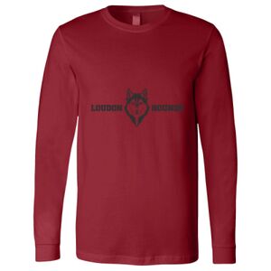 BELLA + CANVAS Long Sleeve Jersey Tee Thumbnail