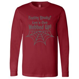 BELLA + CANVAS Long Sleeve Jersey Tee Thumbnail