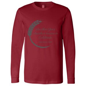 BELLA + CANVAS Long Sleeve Jersey Tee Thumbnail