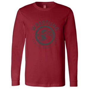 BELLA + CANVAS Long Sleeve Jersey Tee Thumbnail