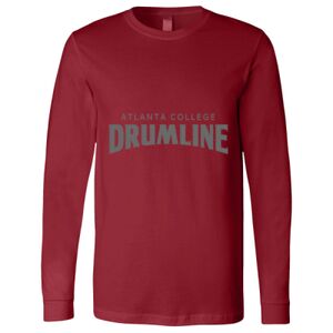 BELLA + CANVAS Long Sleeve Jersey Tee Thumbnail