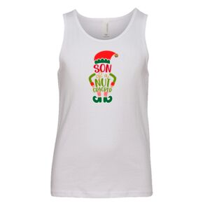 BELLA + CANVAS Youth Jersey Tank Thumbnail