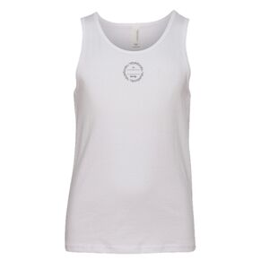 BELLA + CANVAS Youth Jersey Tank Thumbnail