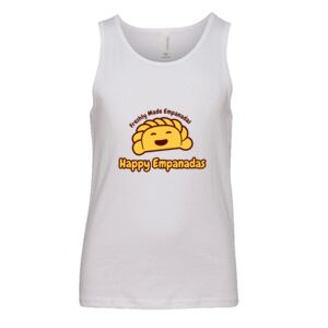BELLA + CANVAS Youth Jersey Tank Thumbnail