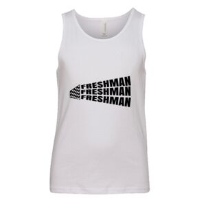 BELLA + CANVAS Youth Jersey Tank Thumbnail