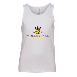 BELLA + CANVAS Youth Jersey Tank Thumbnail