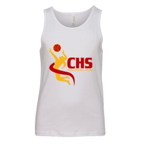 BELLA + CANVAS Youth Jersey Tank Thumbnail
