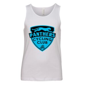 BELLA + CANVAS Youth Jersey Tank Thumbnail