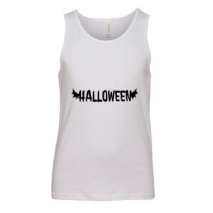 BELLA + CANVAS Youth Jersey Tank Thumbnail