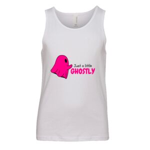 BELLA + CANVAS Youth Jersey Tank Thumbnail