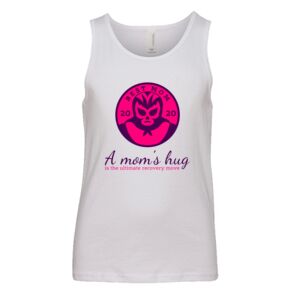 BELLA + CANVAS Youth Jersey Tank Thumbnail