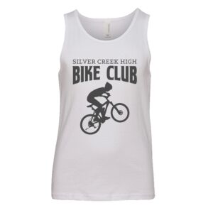 BELLA + CANVAS Youth Jersey Tank Thumbnail