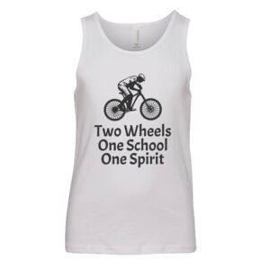 BELLA + CANVAS Youth Jersey Tank Thumbnail