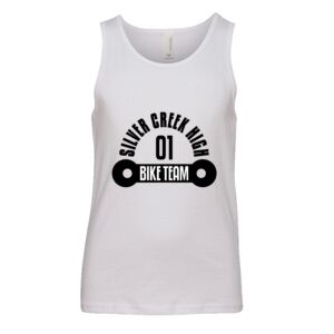 BELLA + CANVAS Youth Jersey Tank Thumbnail