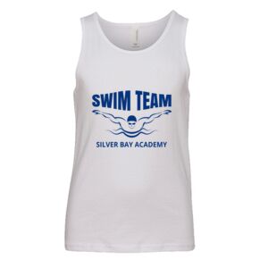 BELLA + CANVAS Youth Jersey Tank Thumbnail